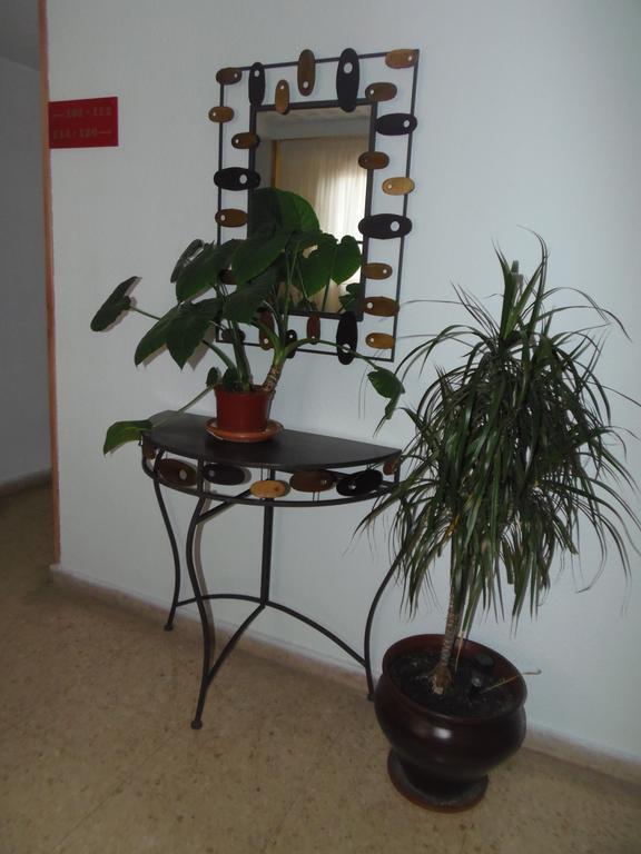 البير Hostal Ventorrillo المظهر الخارجي الصورة