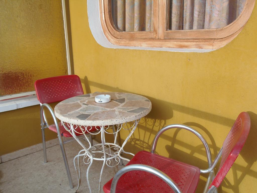 البير Hostal Ventorrillo المظهر الخارجي الصورة