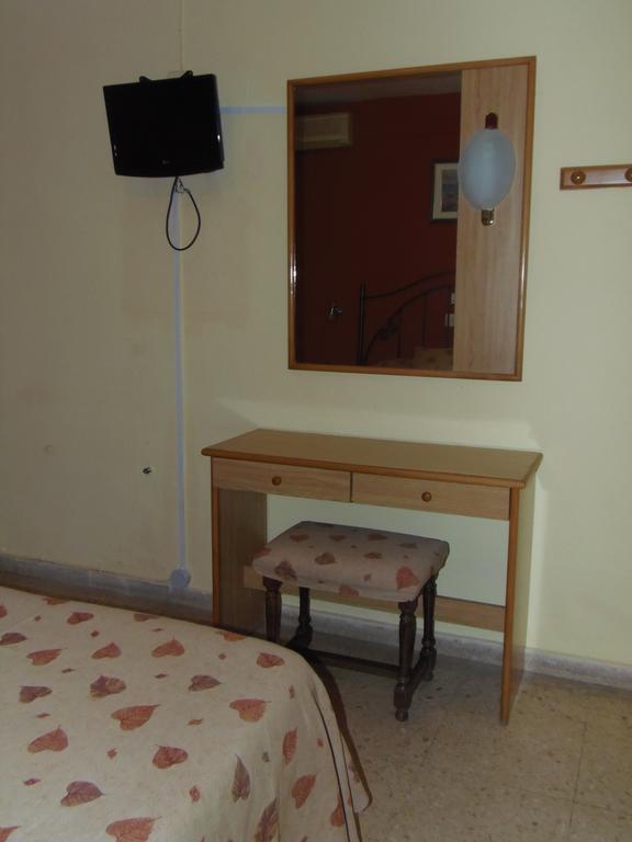 البير Hostal Ventorrillo المظهر الخارجي الصورة