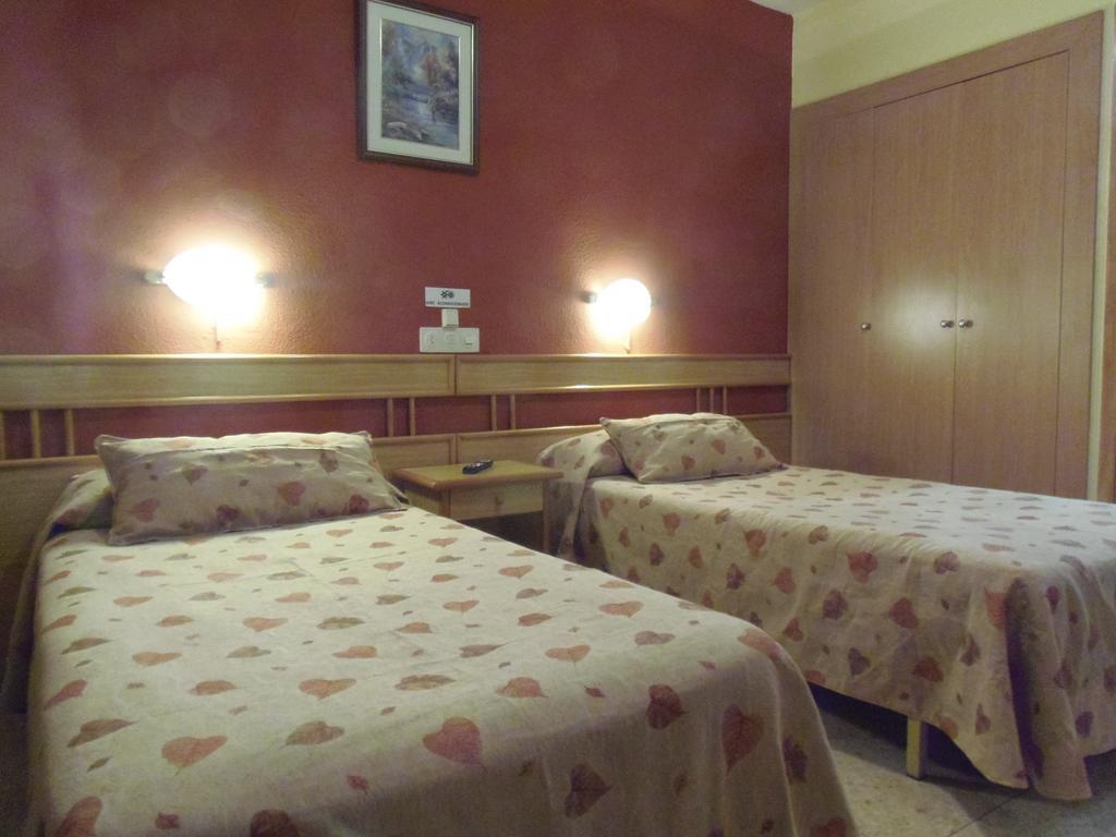 البير Hostal Ventorrillo المظهر الخارجي الصورة