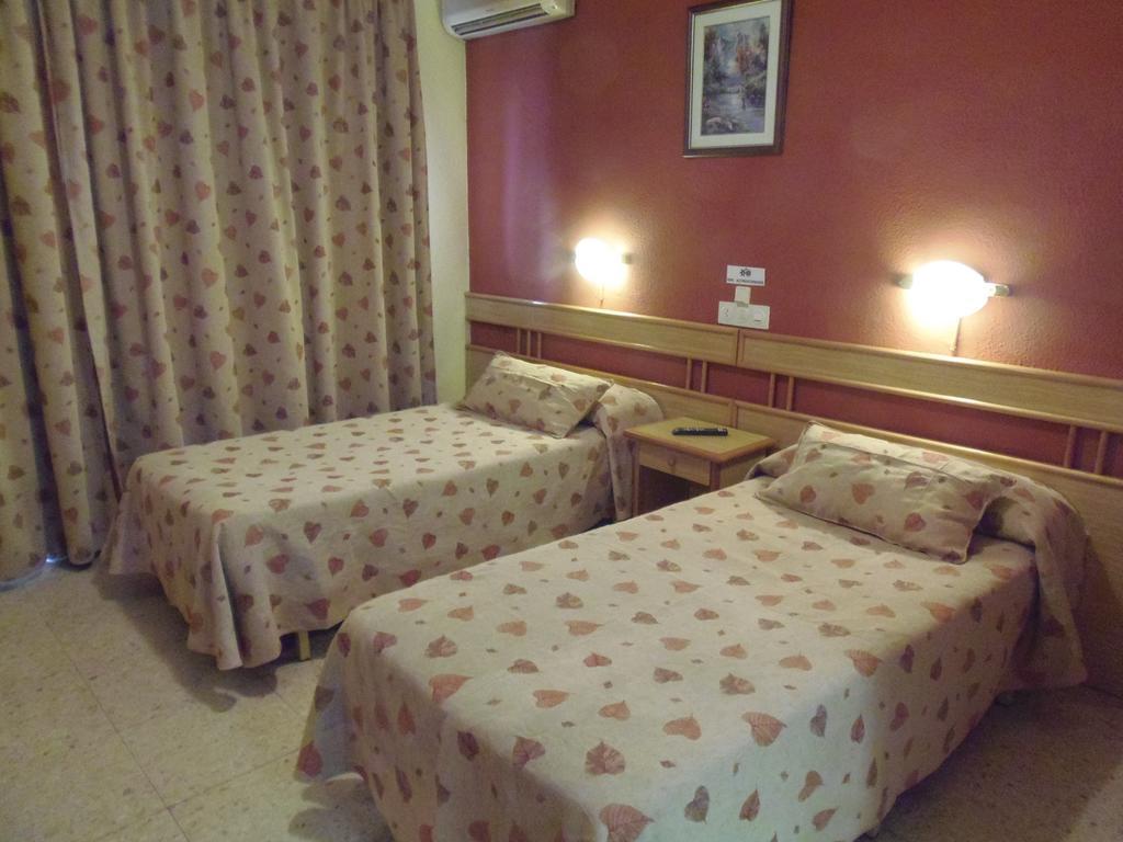 البير Hostal Ventorrillo المظهر الخارجي الصورة
