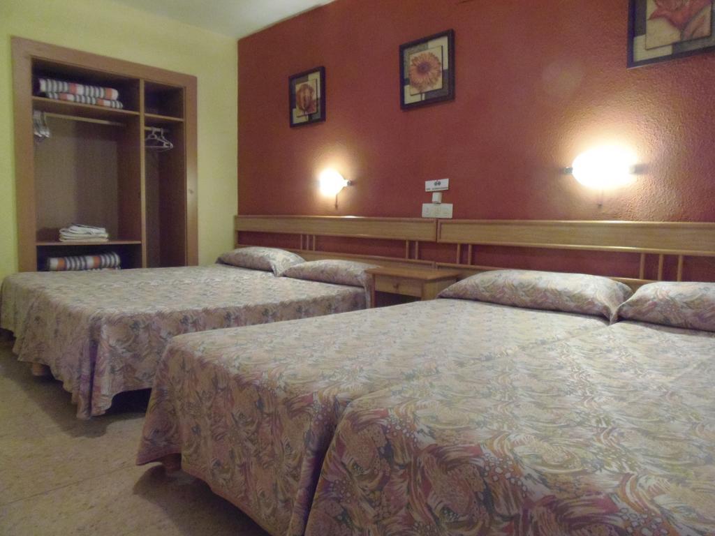 البير Hostal Ventorrillo المظهر الخارجي الصورة
