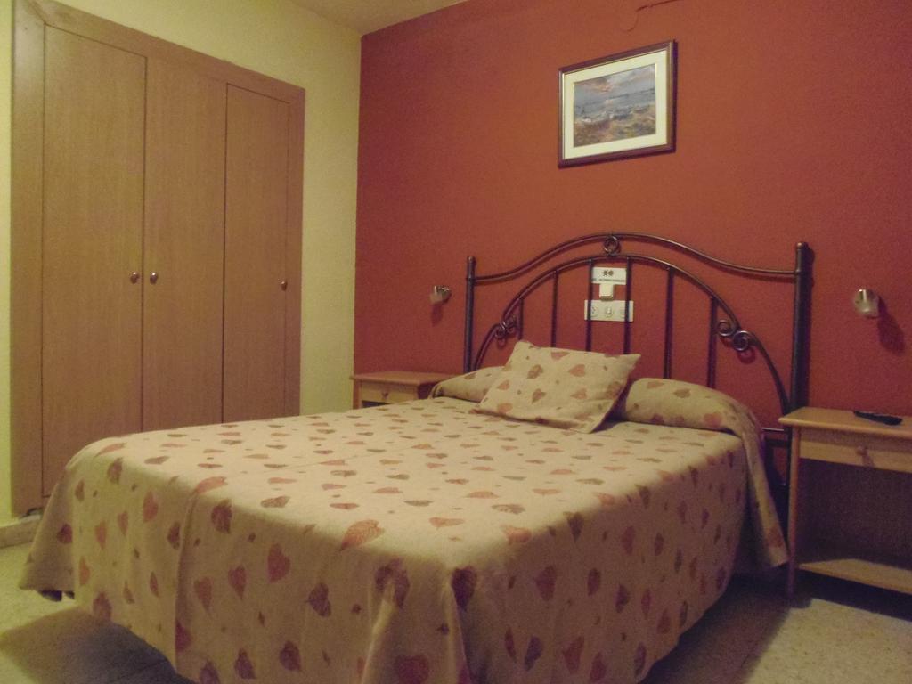 البير Hostal Ventorrillo المظهر الخارجي الصورة