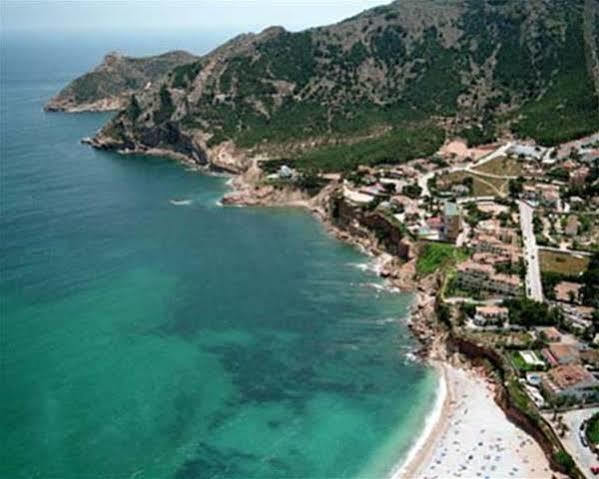 البير Hostal Ventorrillo المظهر الخارجي الصورة
